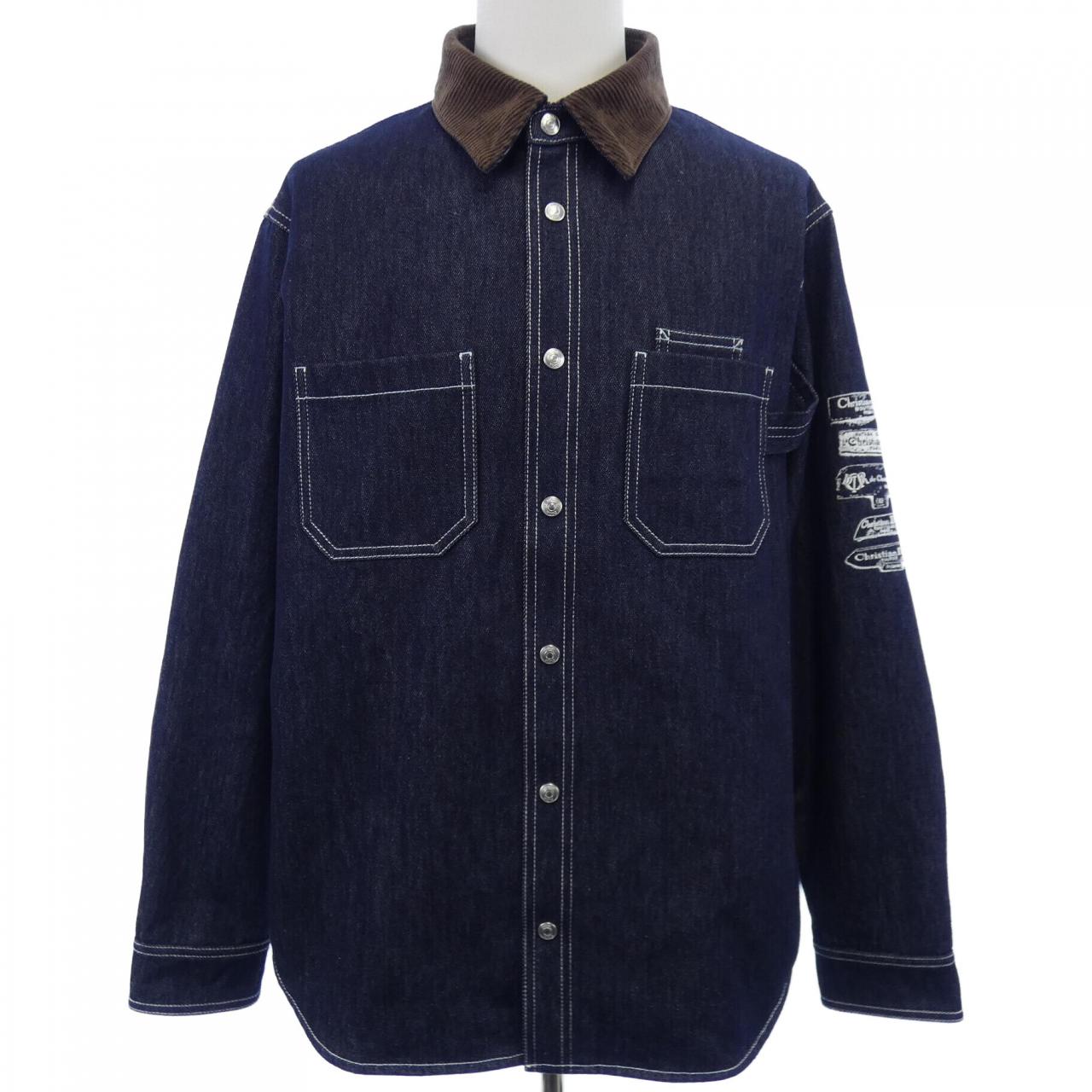 ディオール DIOR 513D594A3005 デニムジャケット