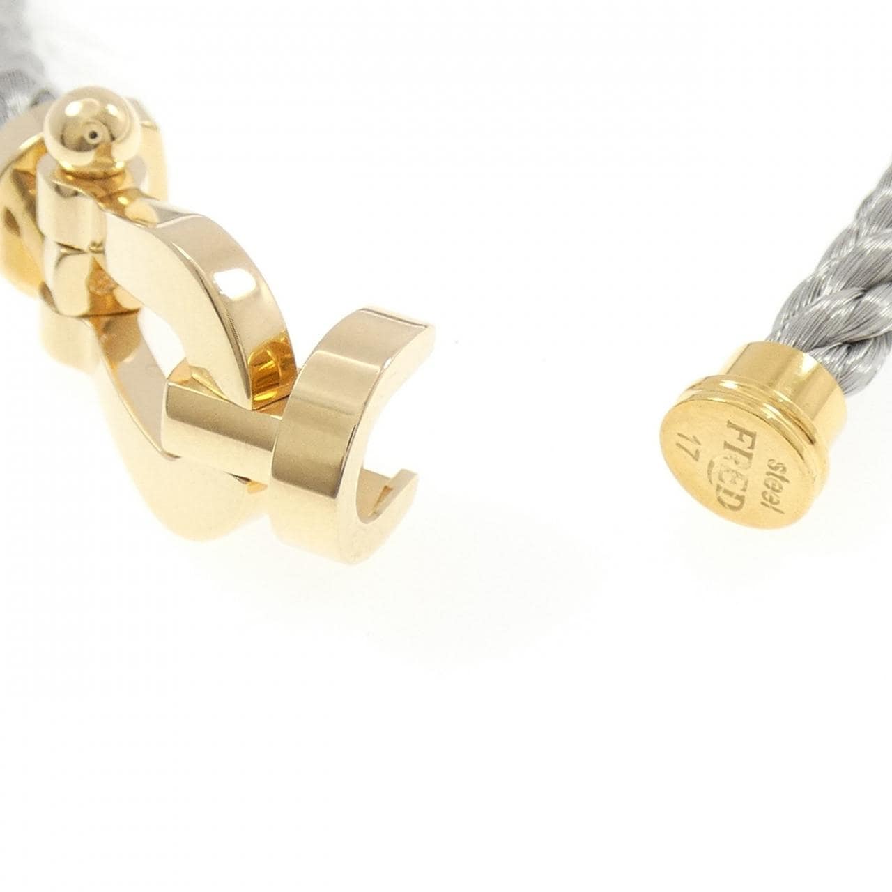 フレッド フォース10 LM ブレスレット