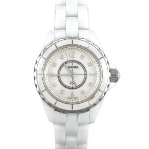 【ノーメンテナンス還元価格】【ノーメンテナンス還元価格】シャネル J12 29mmセラミック･8P H2570 セラミック クォーツ