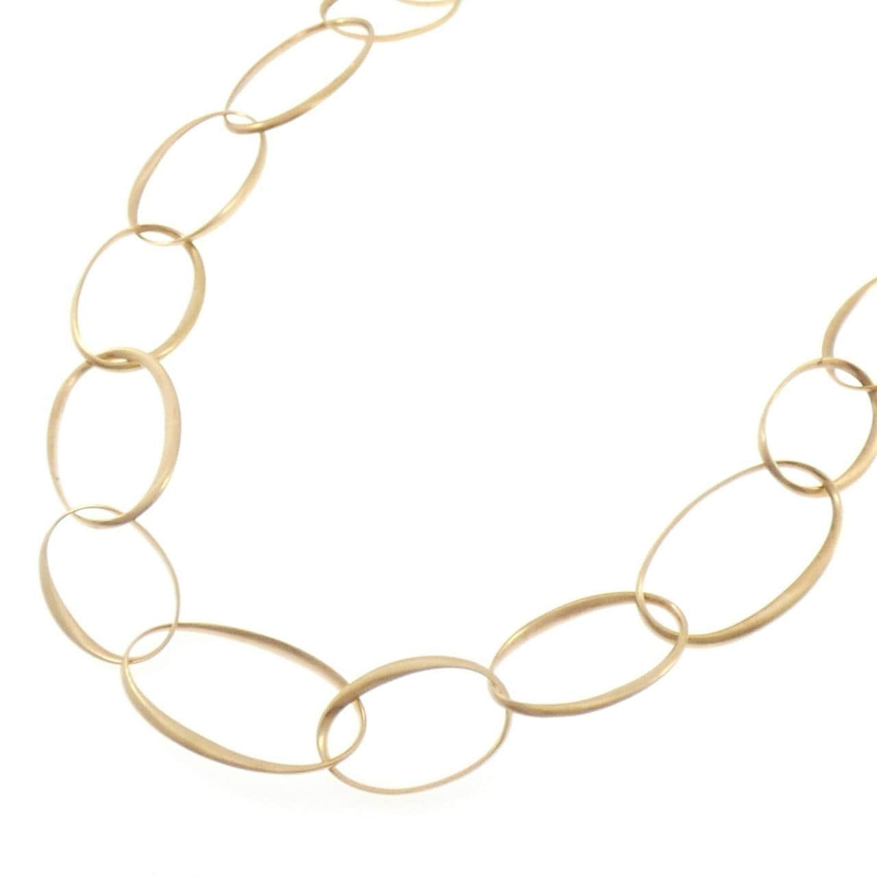 ポメラート 750YG ネックレス