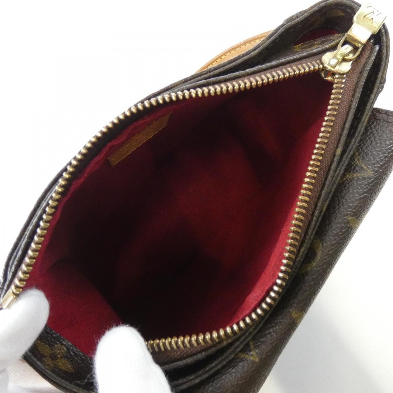 ルイヴィトン モノグラム ヴィバ シテ PM M51165 ショルダーバッグ