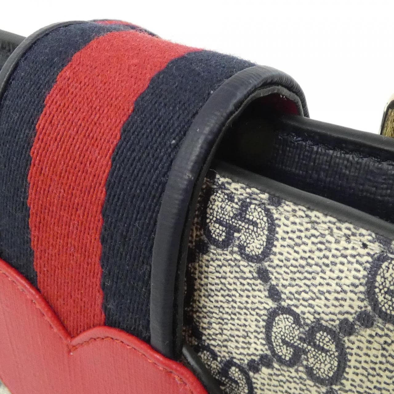 グッチ CHILDRENS 793830 KAAAP ショルダーバッグ