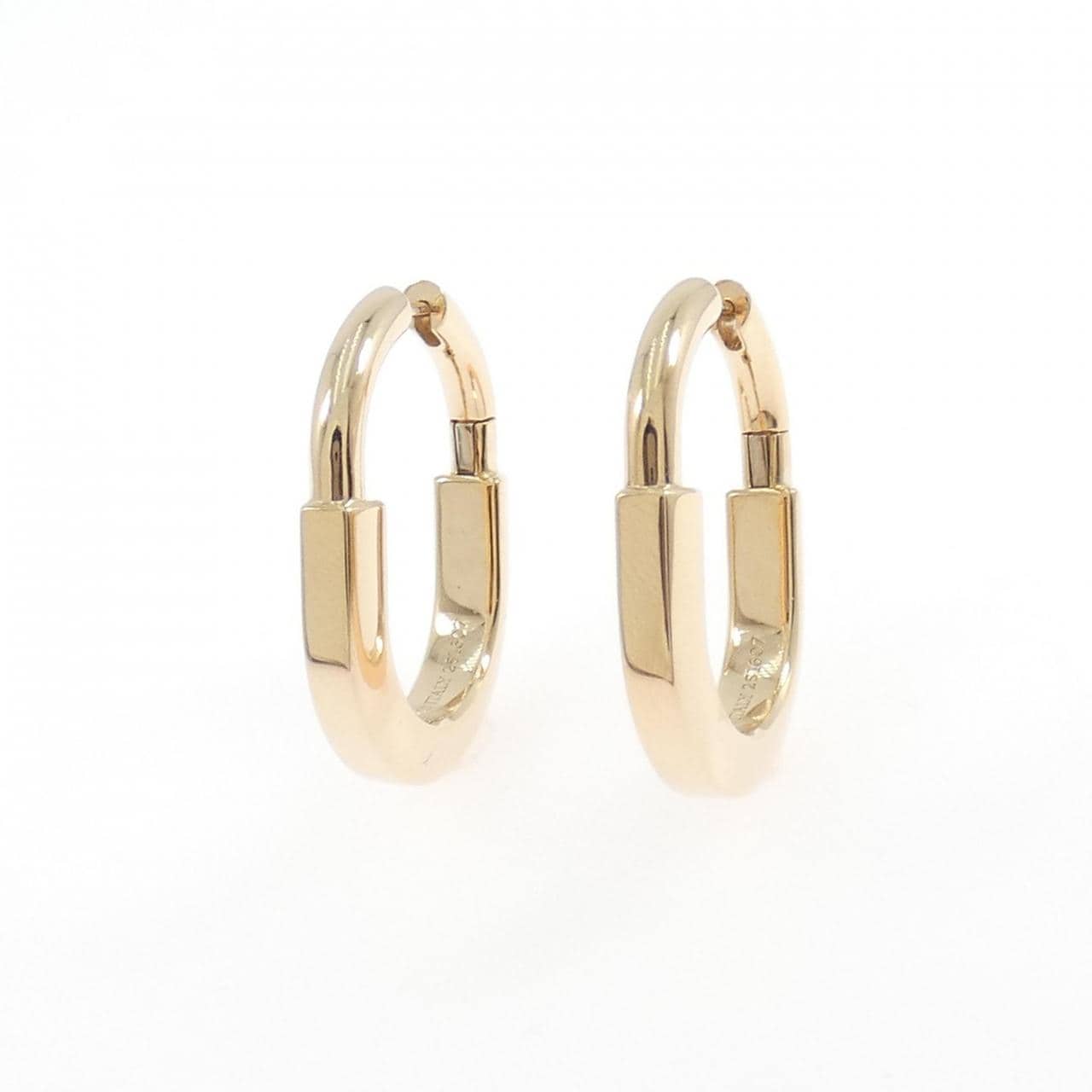 ティファニー ロック ピアス