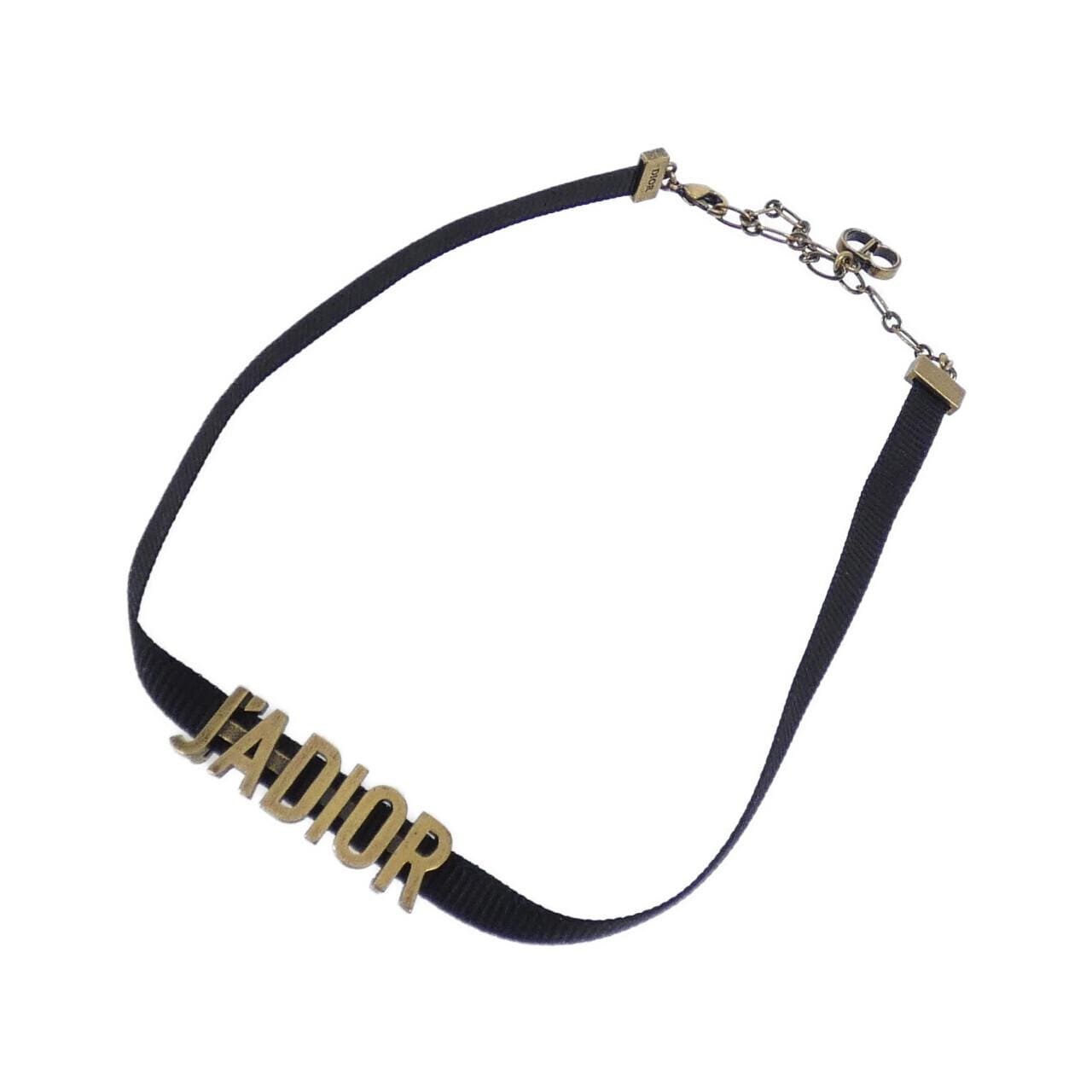 クリスチャンディオール ジャディオール N0681ADRMT チョーカー
