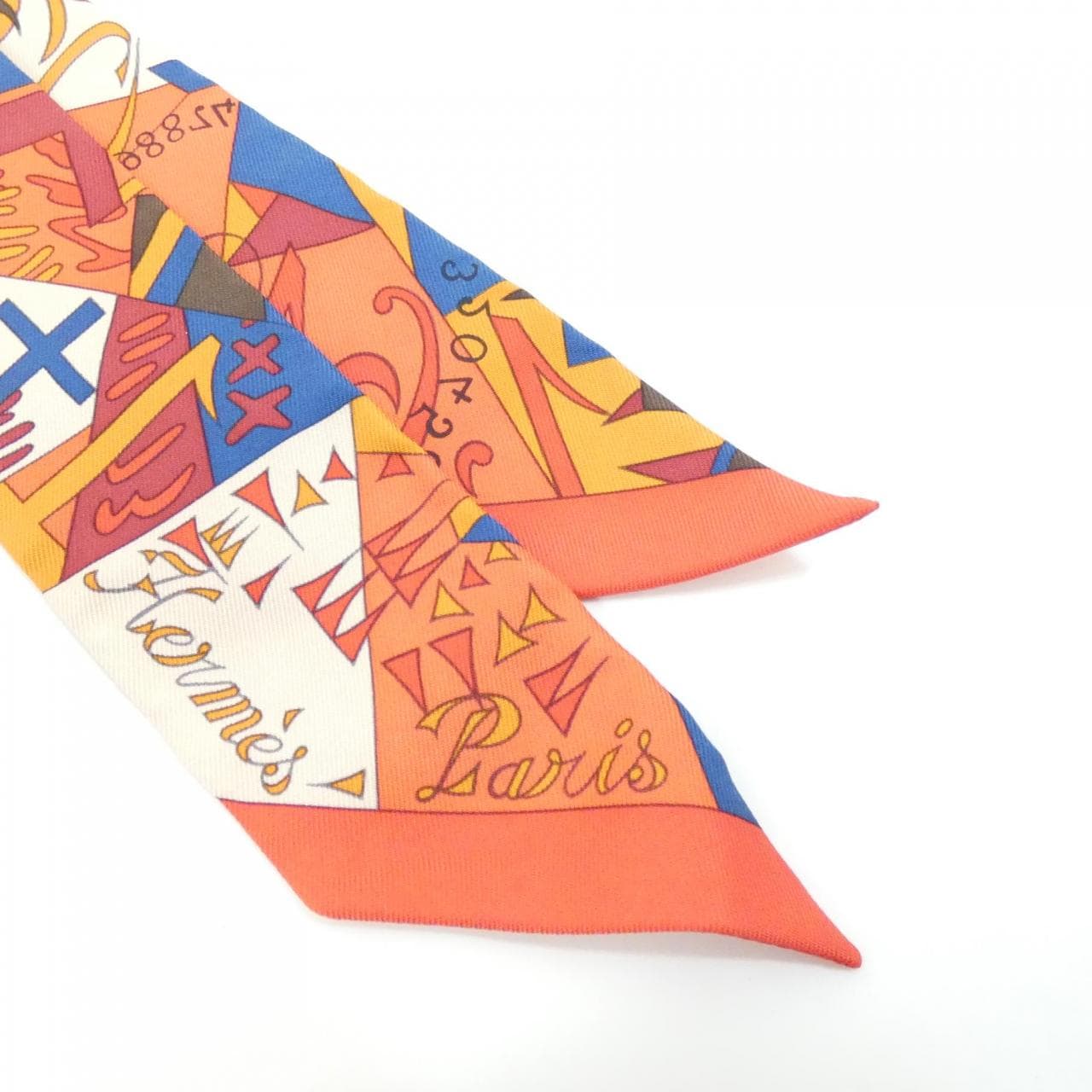 エルメス ツイリー 062815S スカーフ