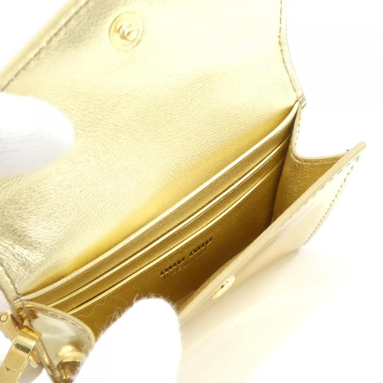 ミュウミュウ 5MF036 カードケース