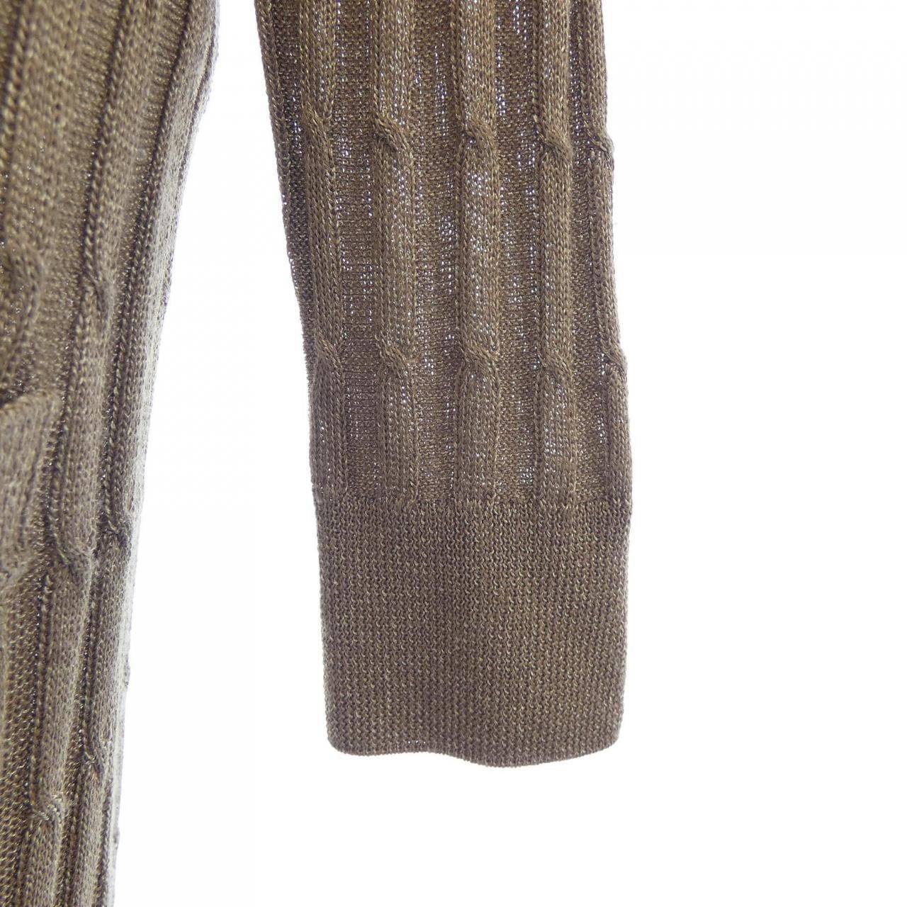 サンローラン SAINT LAURENT 714445 Y75TJ ロングカーディガン