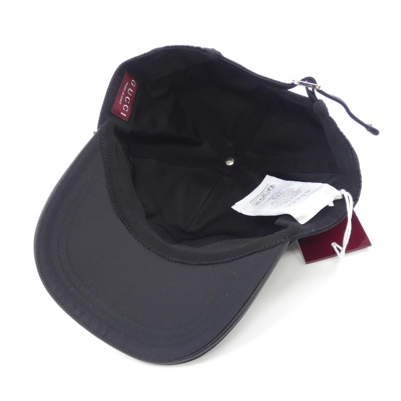 グッチ GUCCI 813461 4HBD2 キャップ