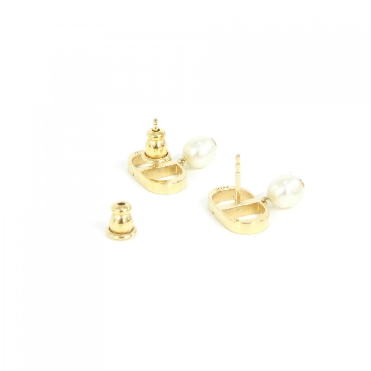 クリスチャンディオール プチ CD E1520PTCRS ピアス