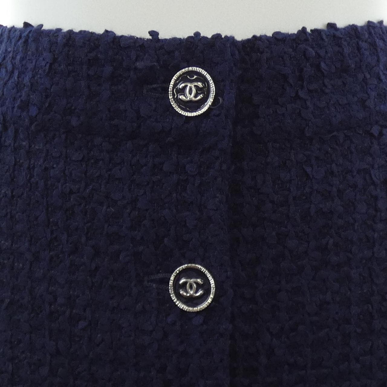 シャネル CHANEL LOOK23 P76720V66060 スカート