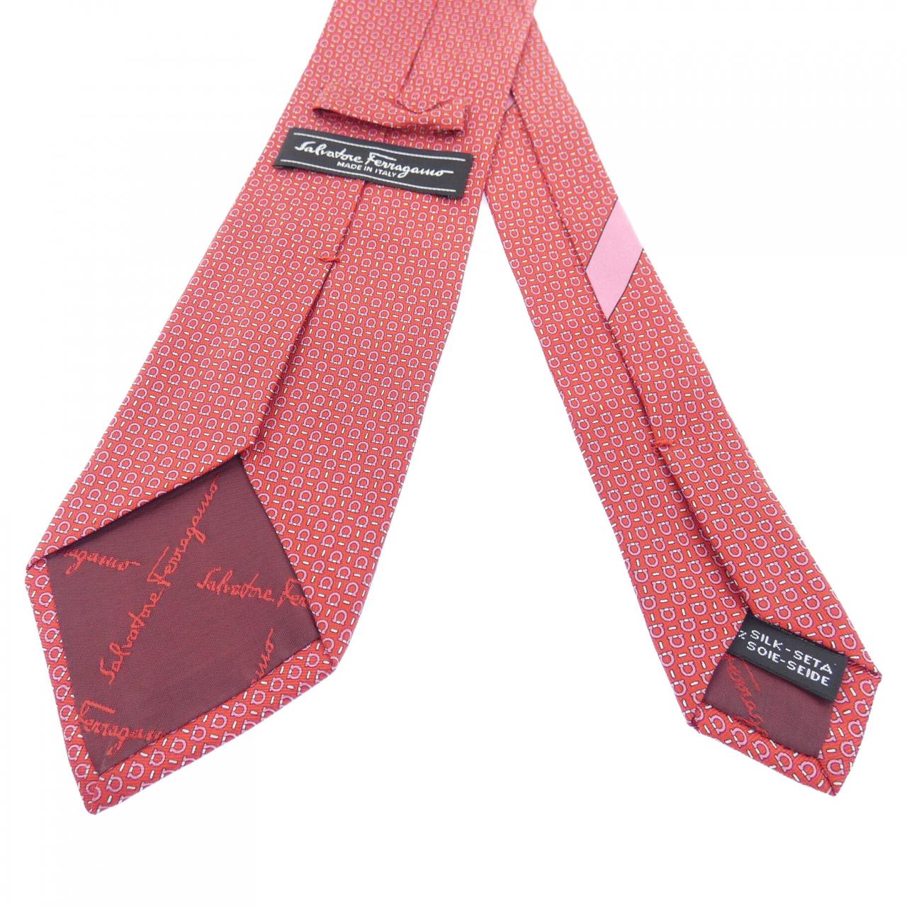 サルヴァトーレフェラガモ SALVATORE FERRAGAMO NECKTIE