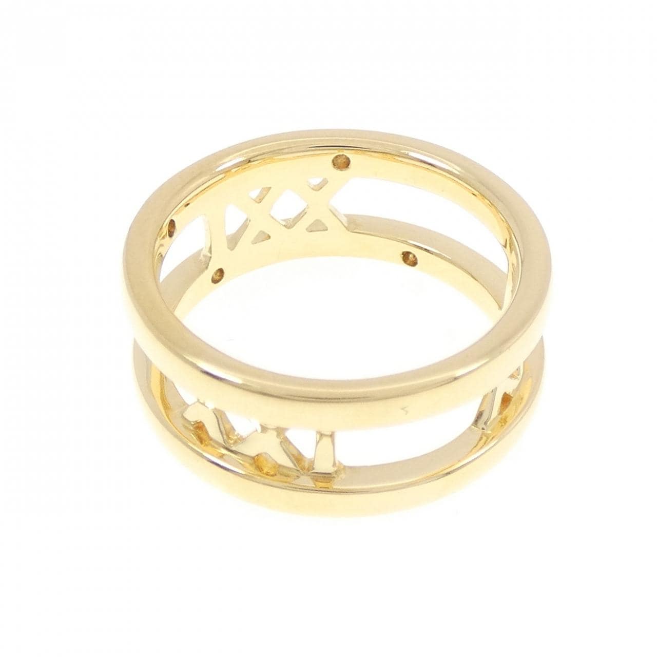 ペルリータ･ミキモト ダイヤモンド リング 0.03CT