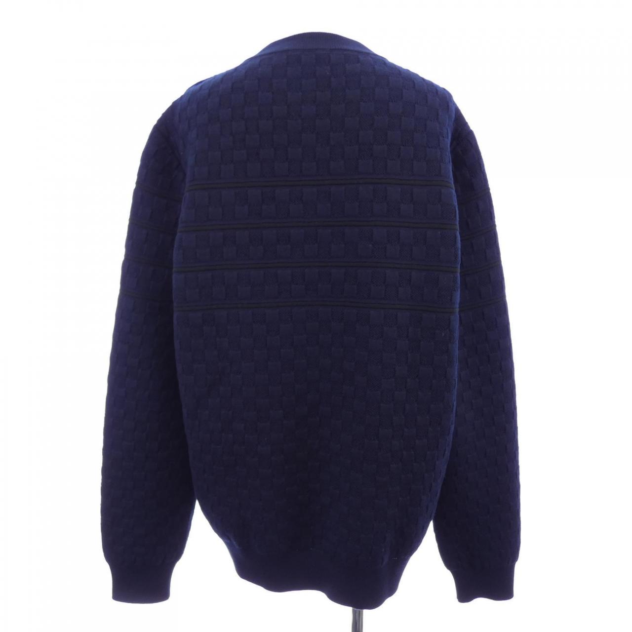 ルイヴィトン LOUIS VUITTON HUN09WX14 ニット
