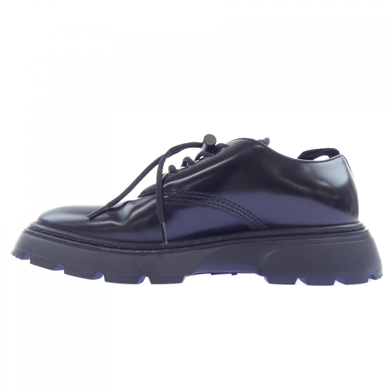 ルイヴィトン LOUIS VUITTON LVバロックライン ダービー シューズ