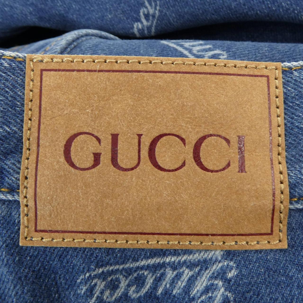 グッチ GUCCI 797683 XDC2F ジーンズ