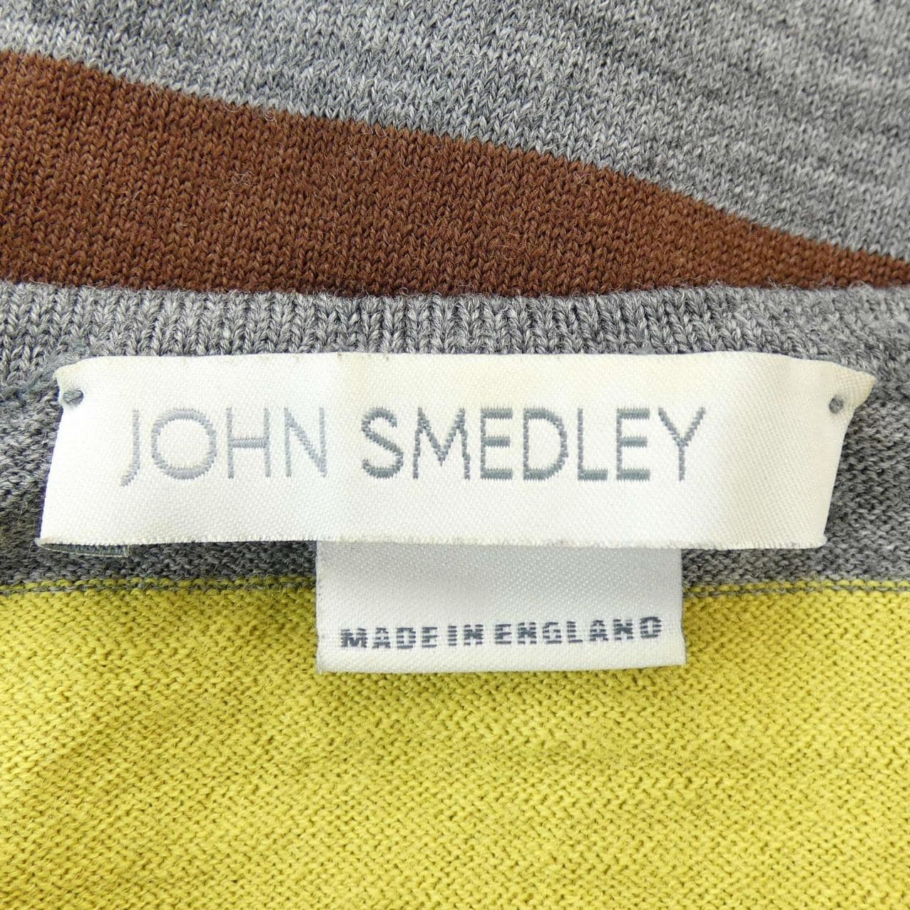 John Smedley JOHN SMEDLEY knit