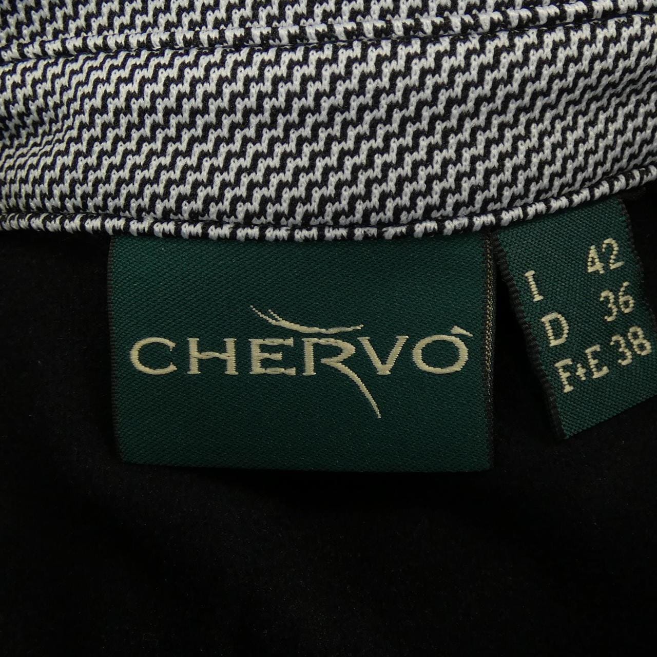 CHERVO shirt