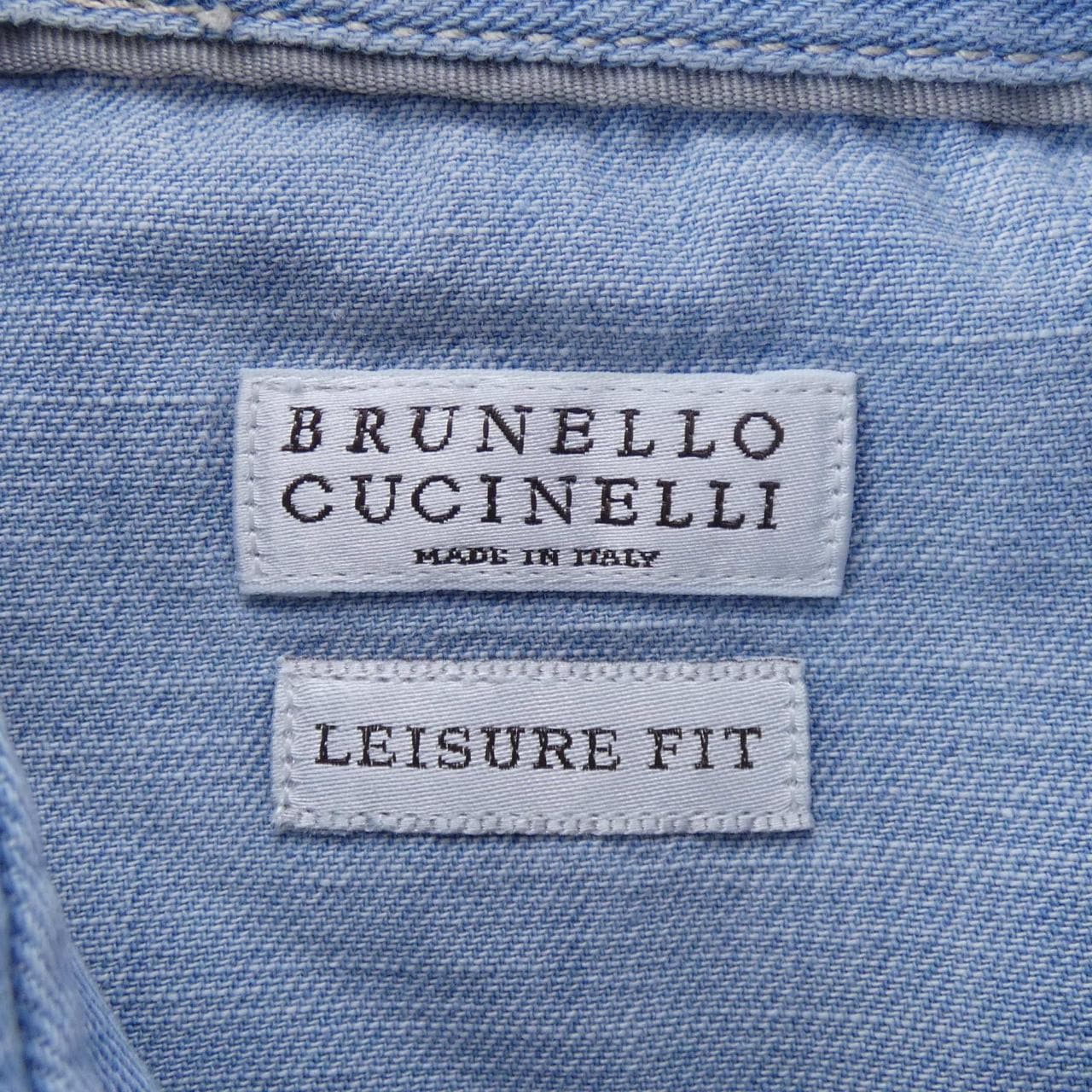 ブルネロクチネリ BRUNELLO CUCINELLI シャツ