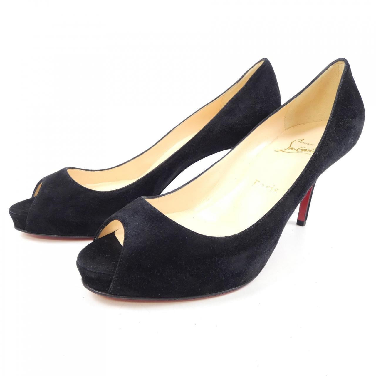 CHRISTIAN LOUBOUTIN克利斯蒂安·盧布坦高跟鞋