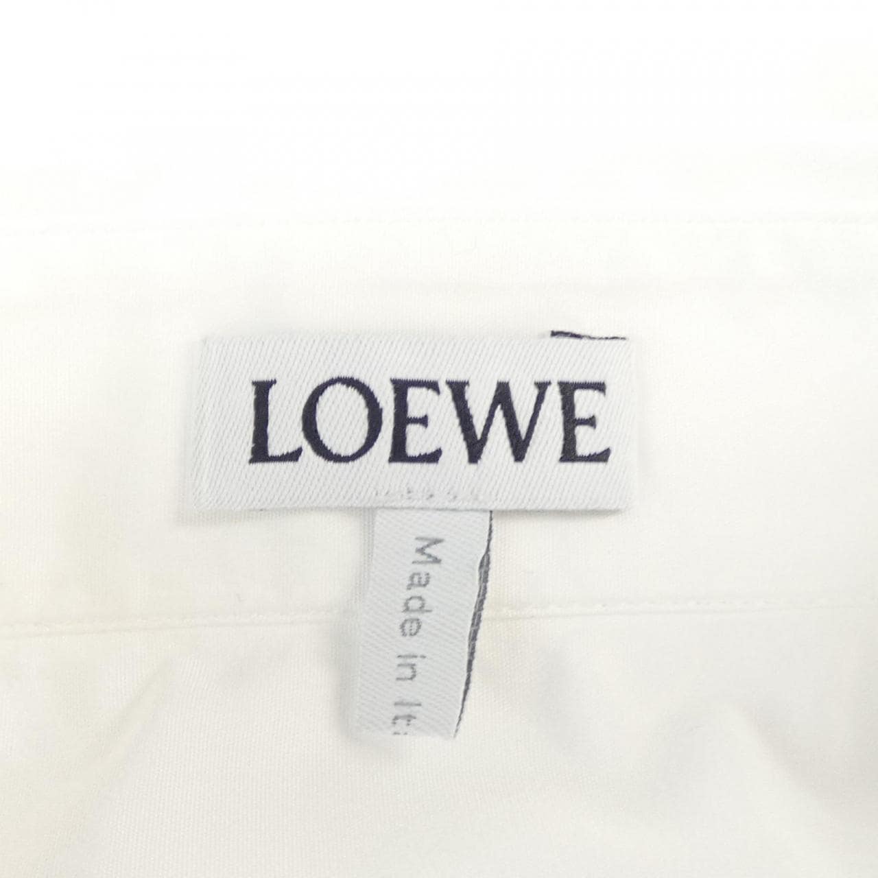 ロエベ LOEWE シャツ