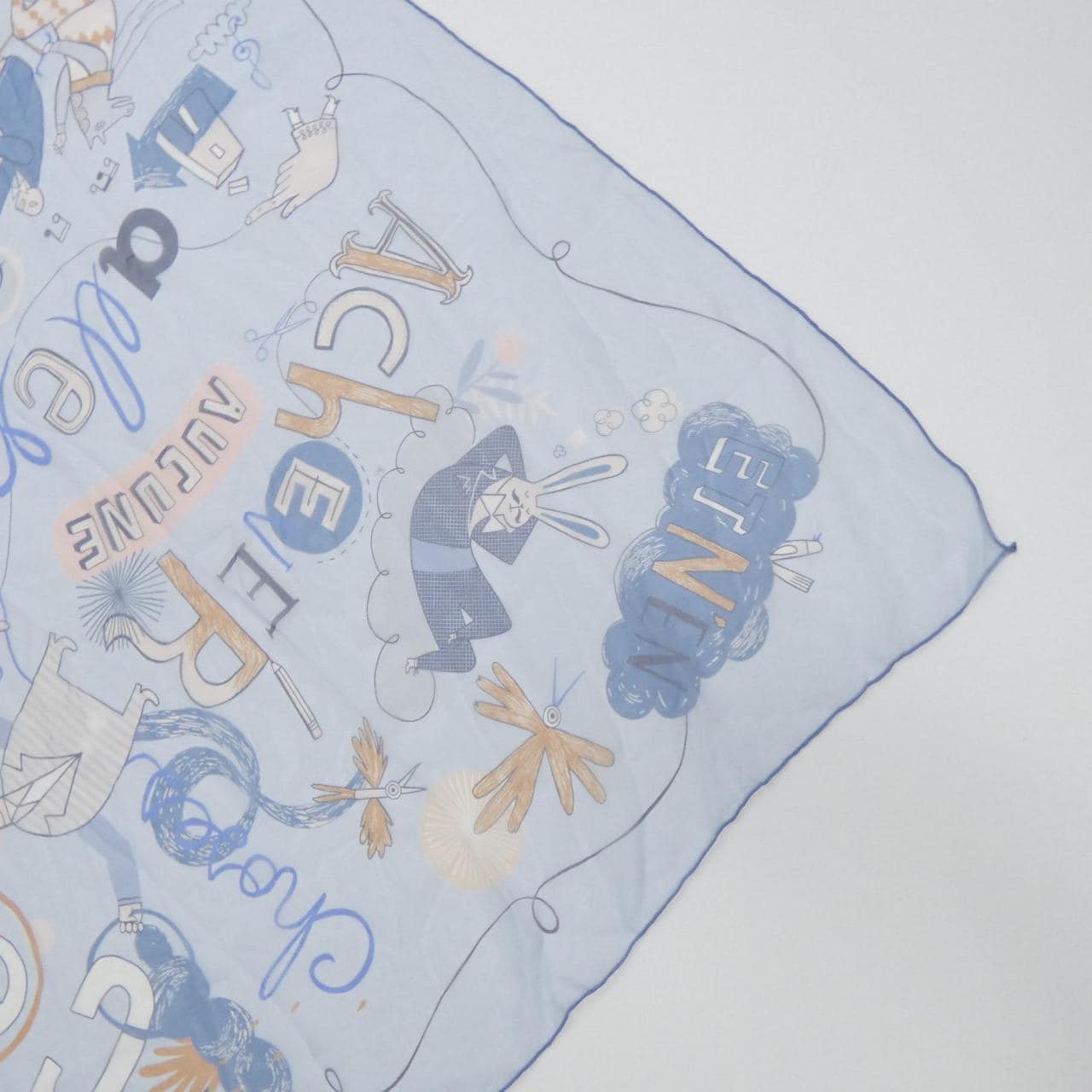 HERMES HERMES Shawls