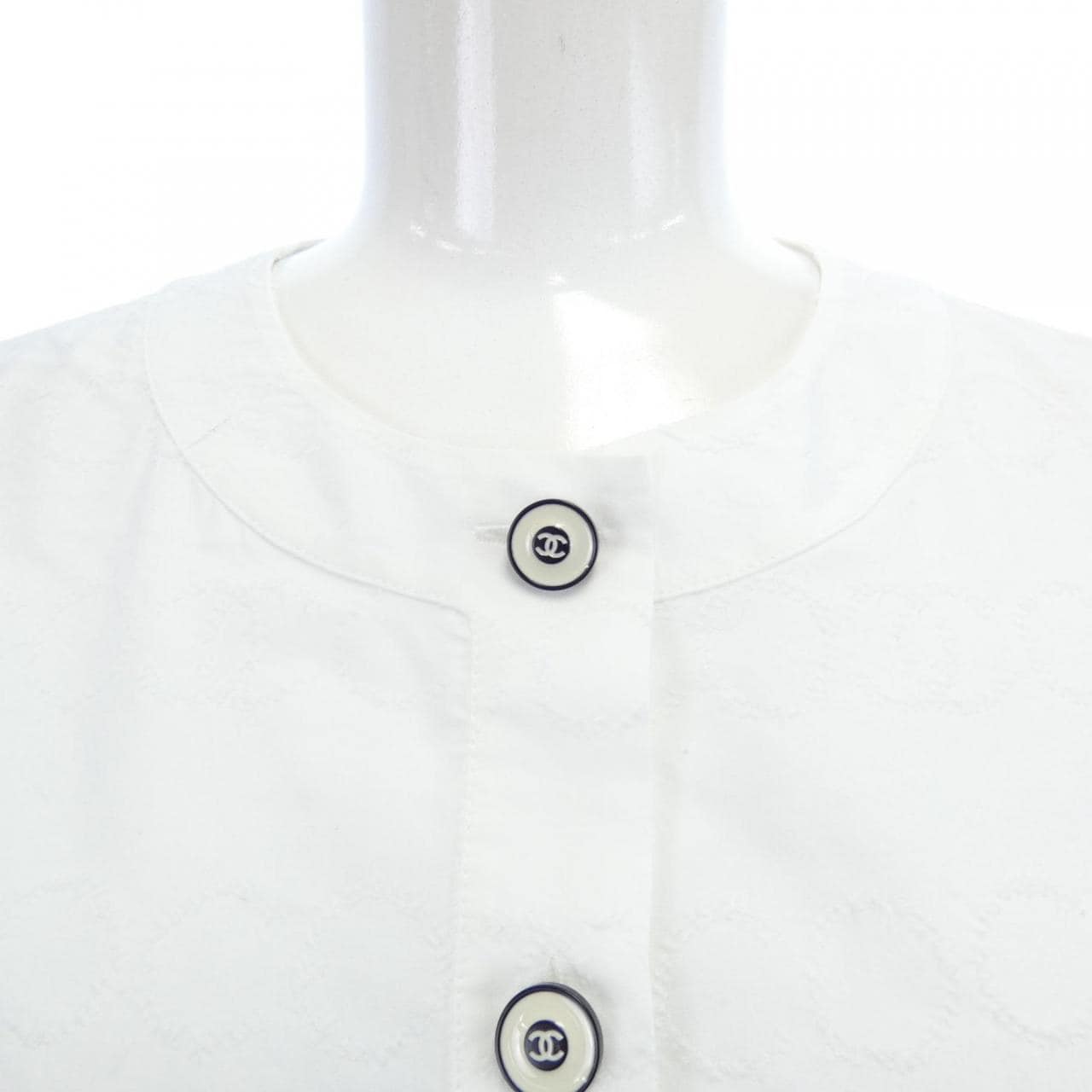 シャネル CHANEL P58357V44163 シャツ