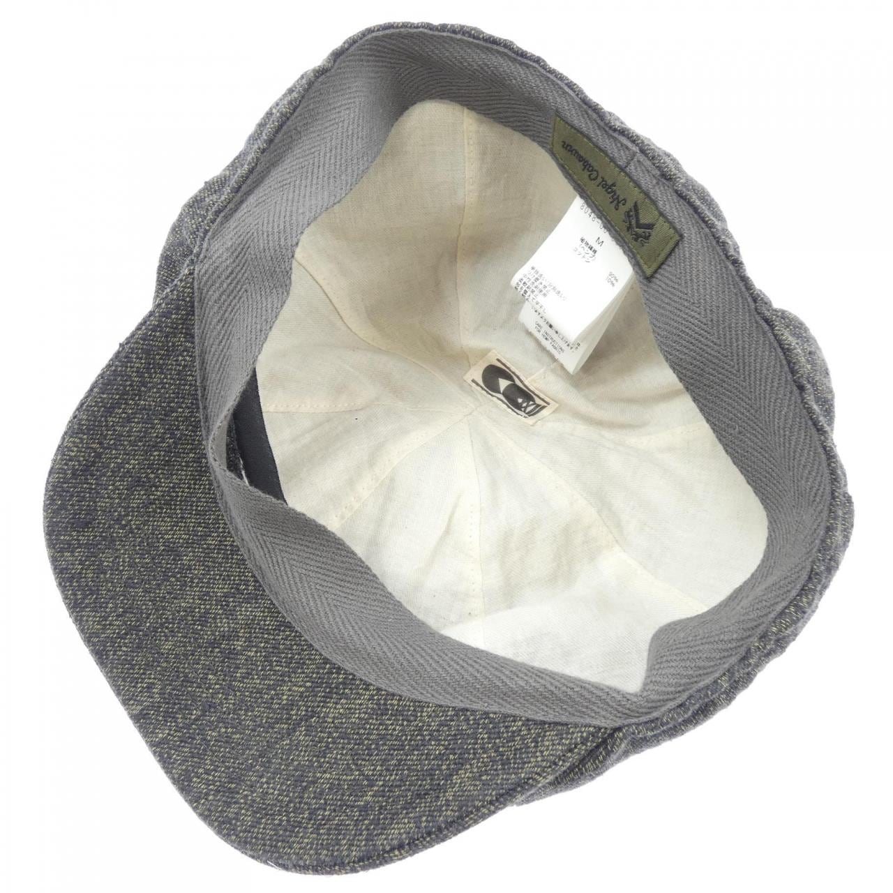 ナイジェルケーボン NIGEL CABOURN キャップ