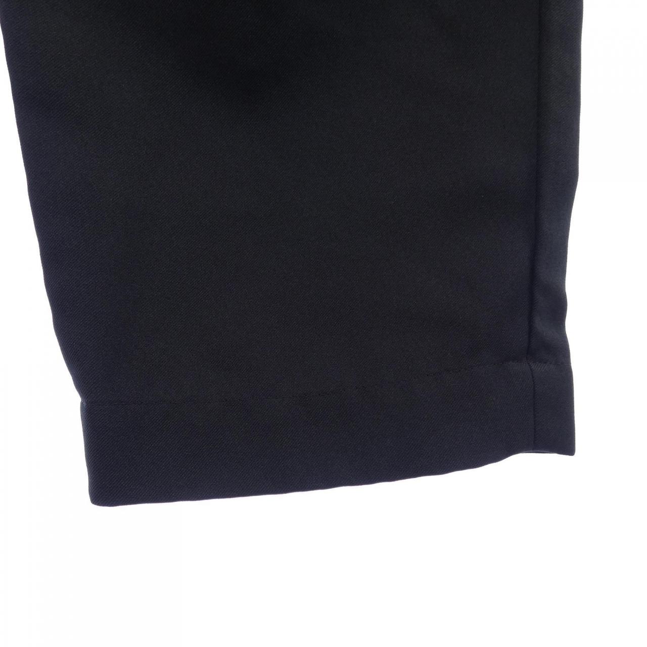 ブラックコムデギャルソン BLACK COMME des GARCONS 1E-P006 パンツ
