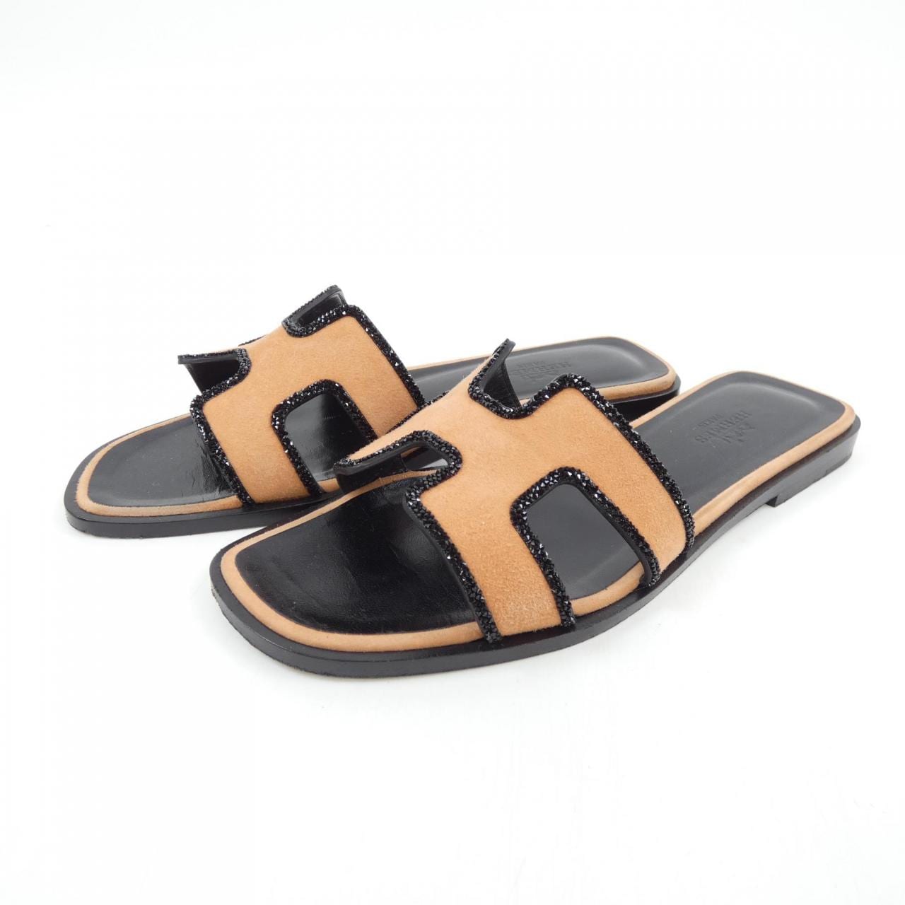 エルメス HERMES オラン 201000Z サンダル