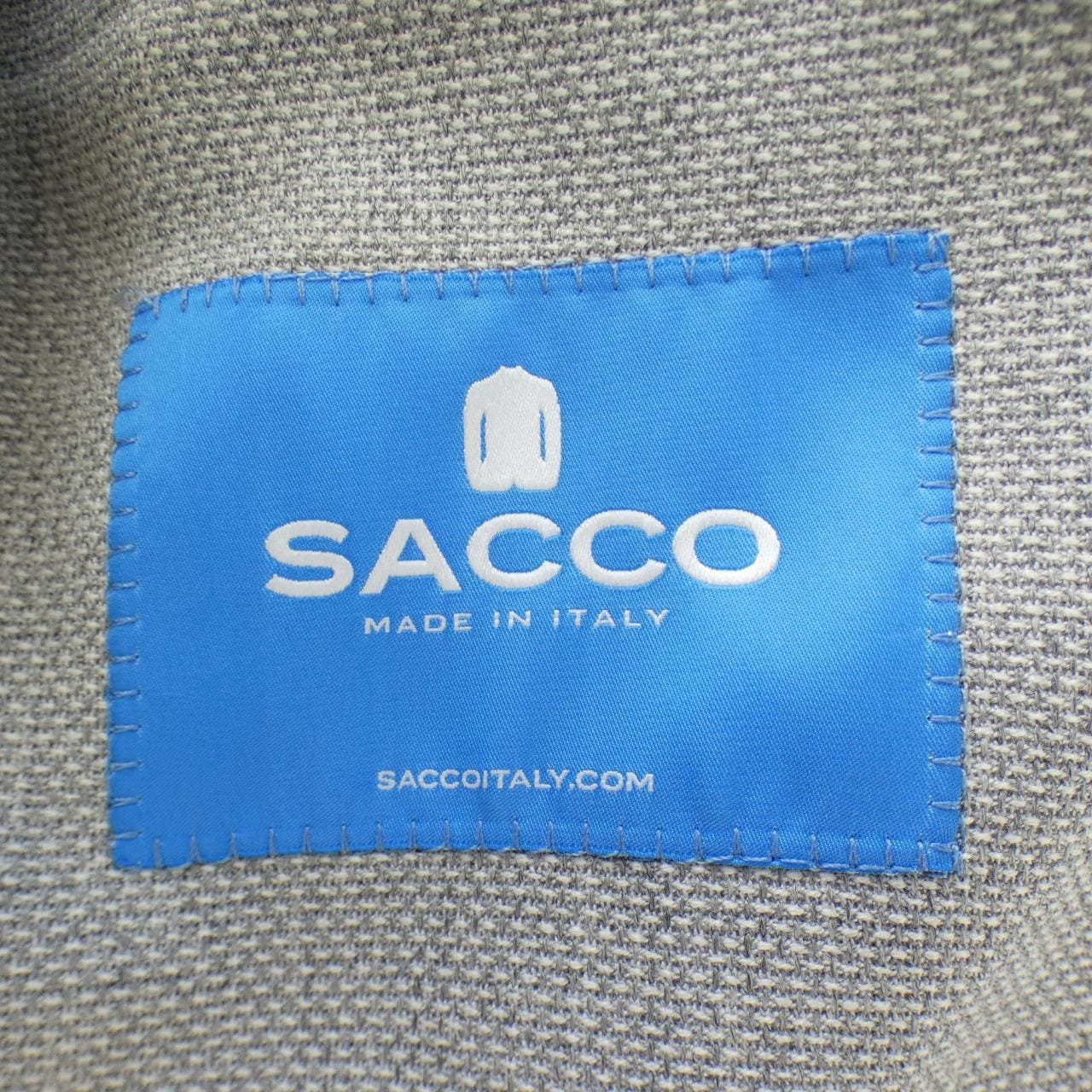 SACCO ジャケット