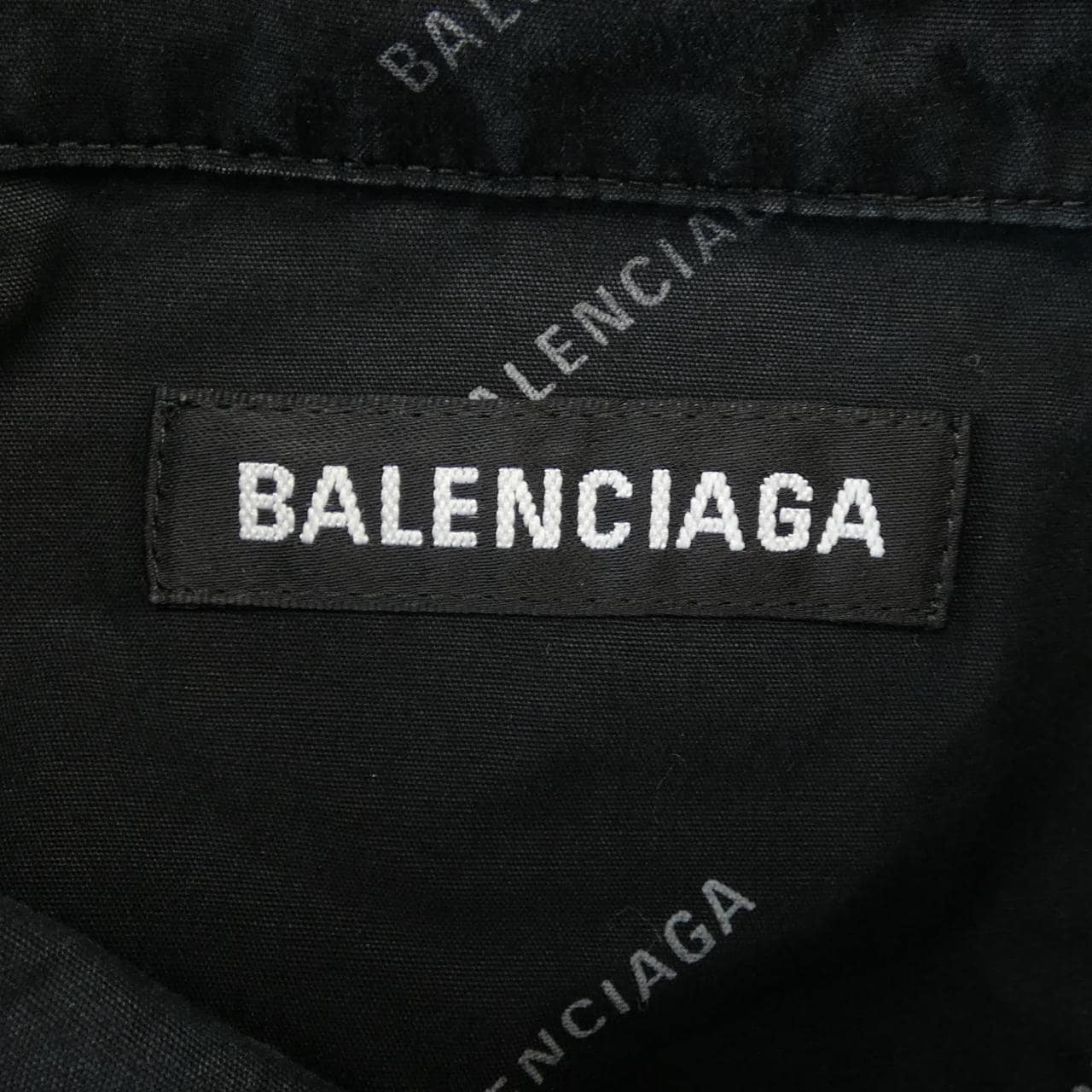 バレンシアガ BALENCIAGA 534333 TBL96 シャツ
