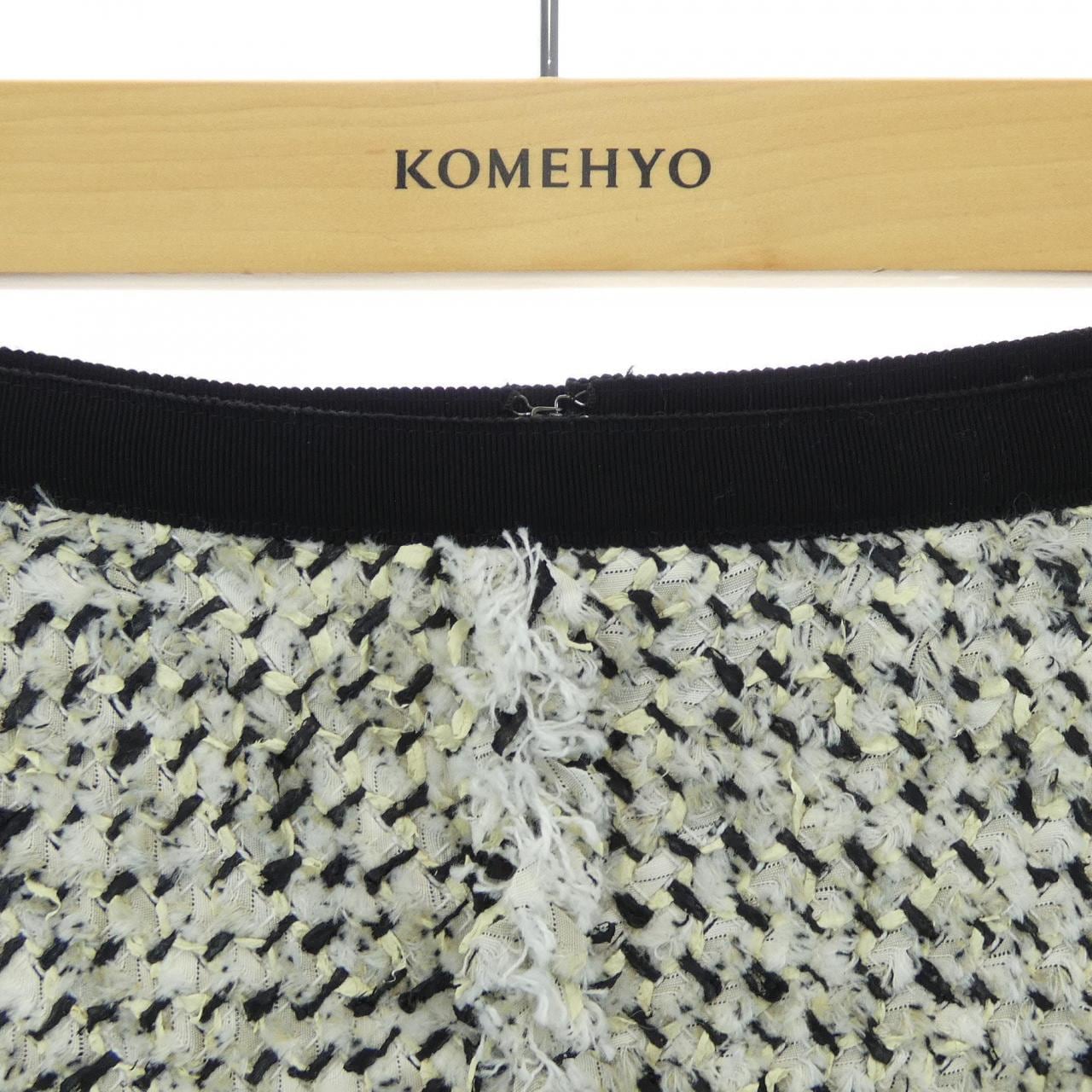 ドゥロワー DRAWER 6524-234-0954 スカート