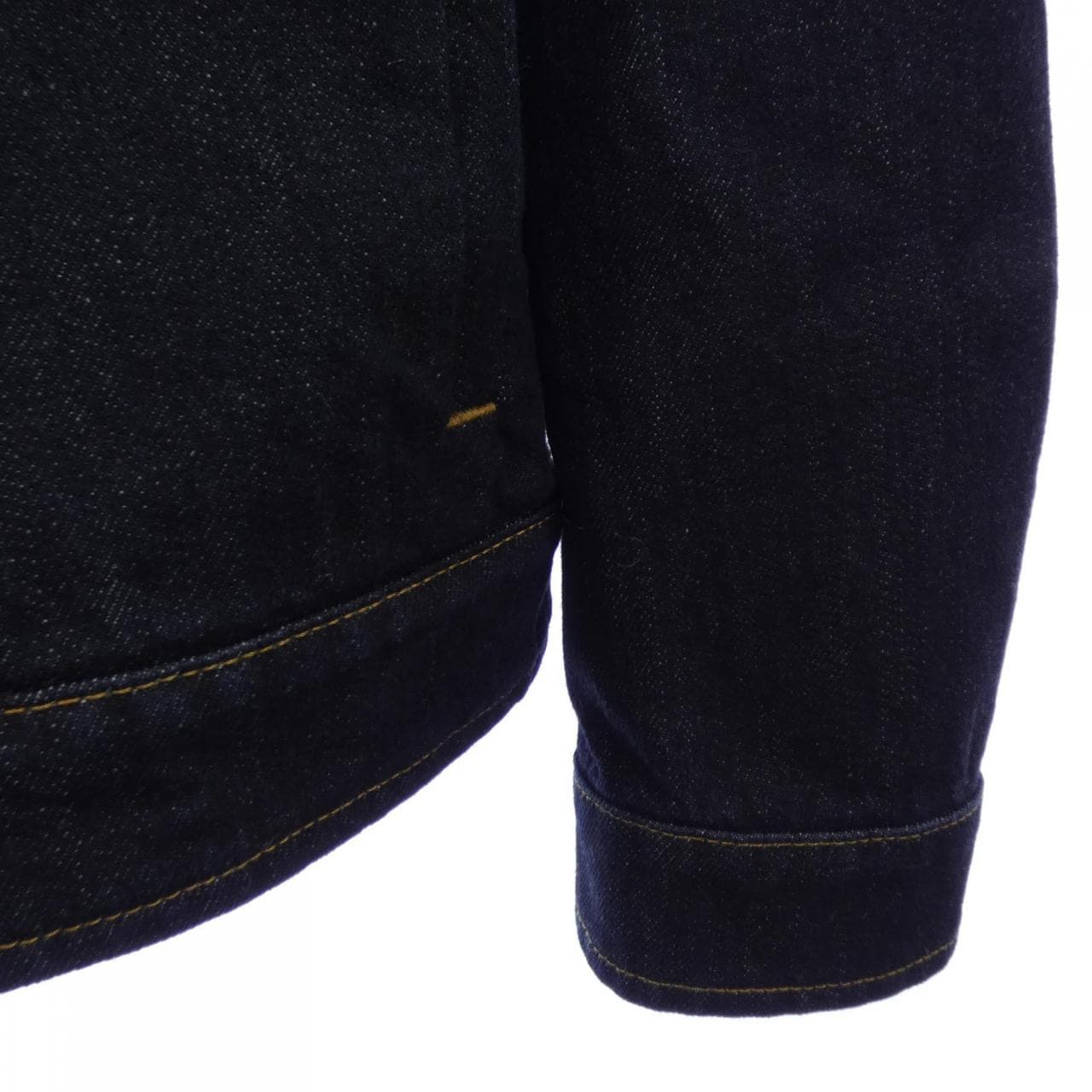 フェンディ FENDI FW1027 AUAD デニムジャケット