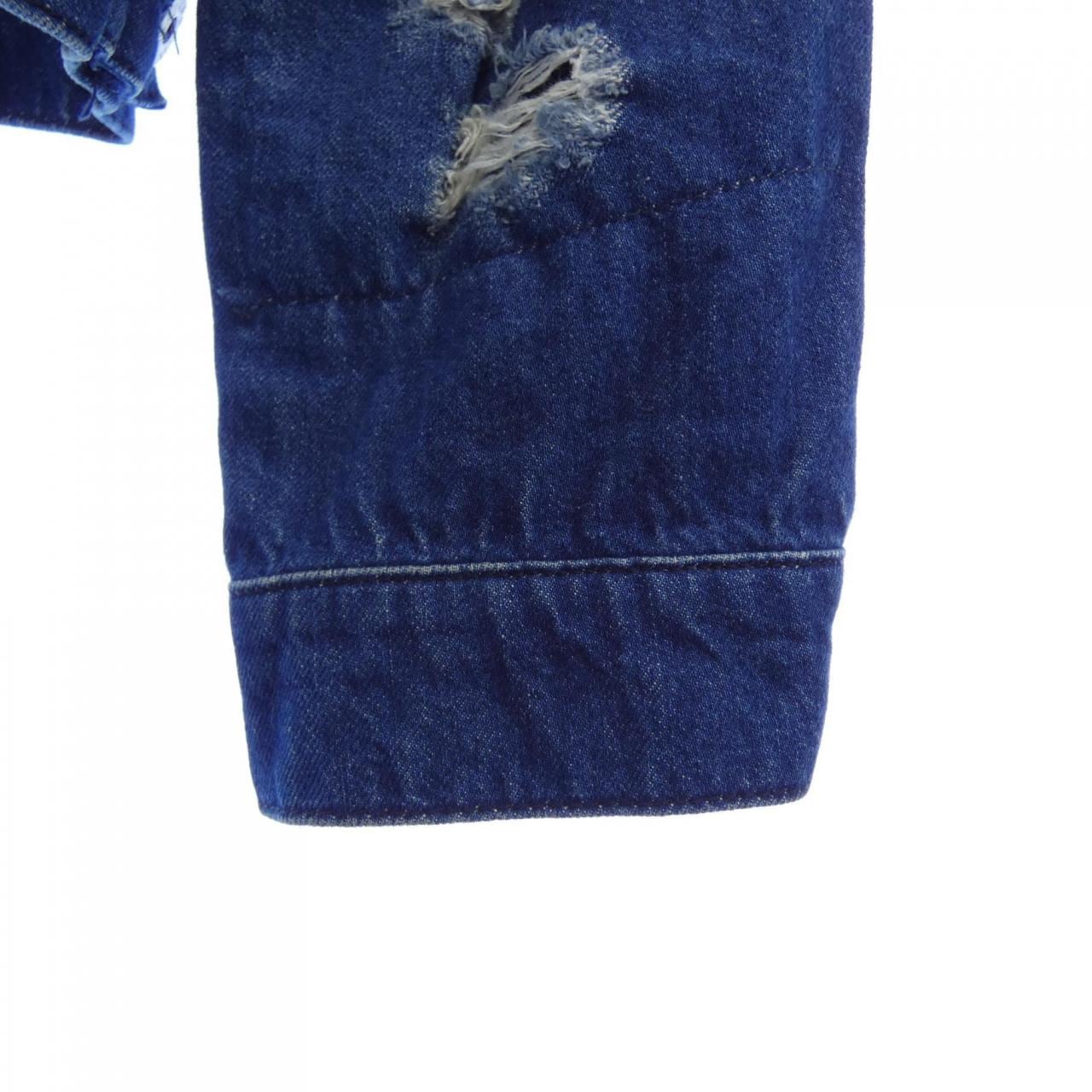 ジェイダブルアンダーソン J.W.ANDERSON デニムジャケット