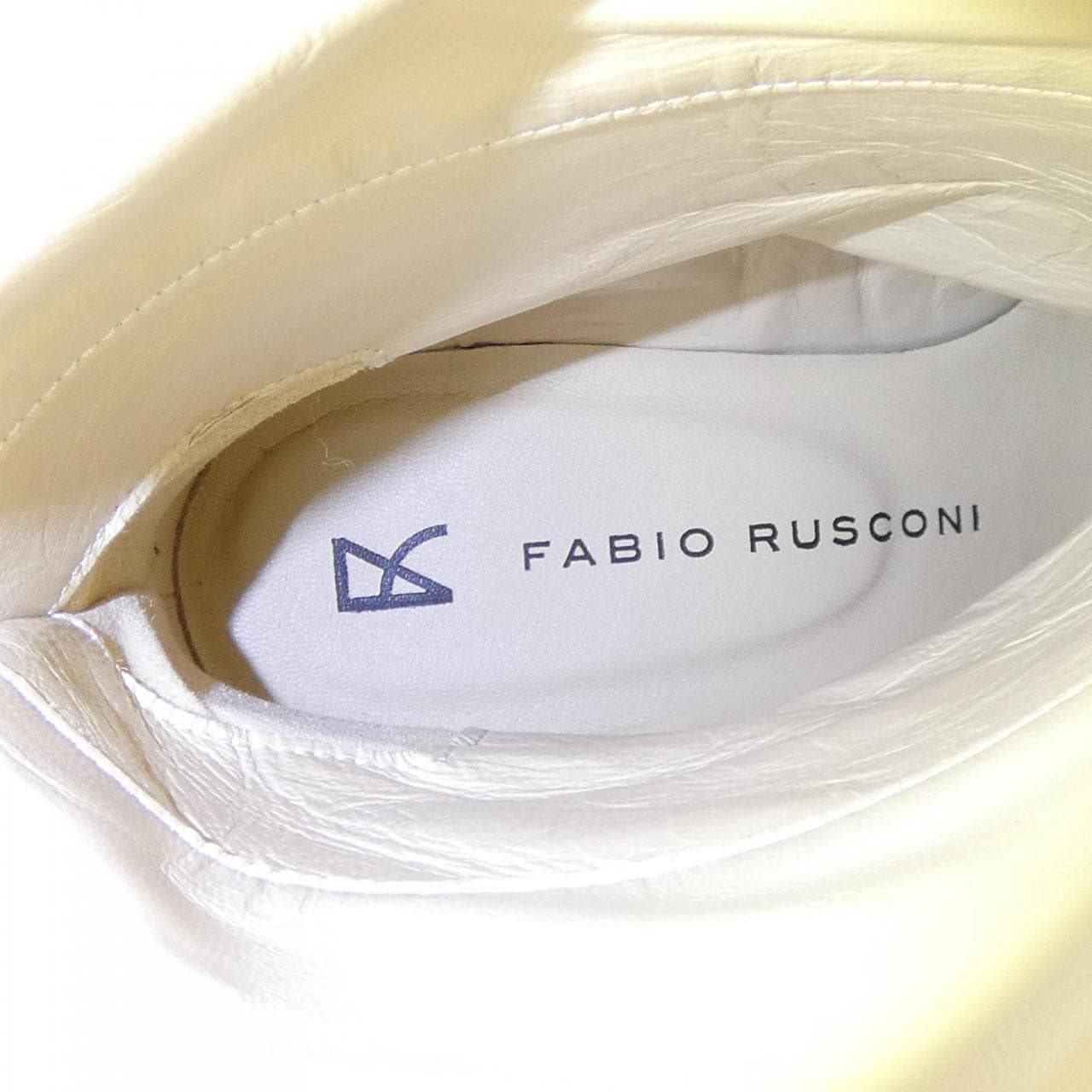 ファビオルスコーニ FABIO RUSCONI ブーツ