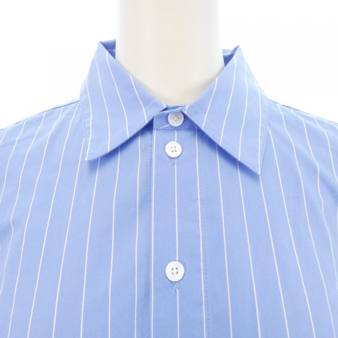 OVAL SQUARE シャツ