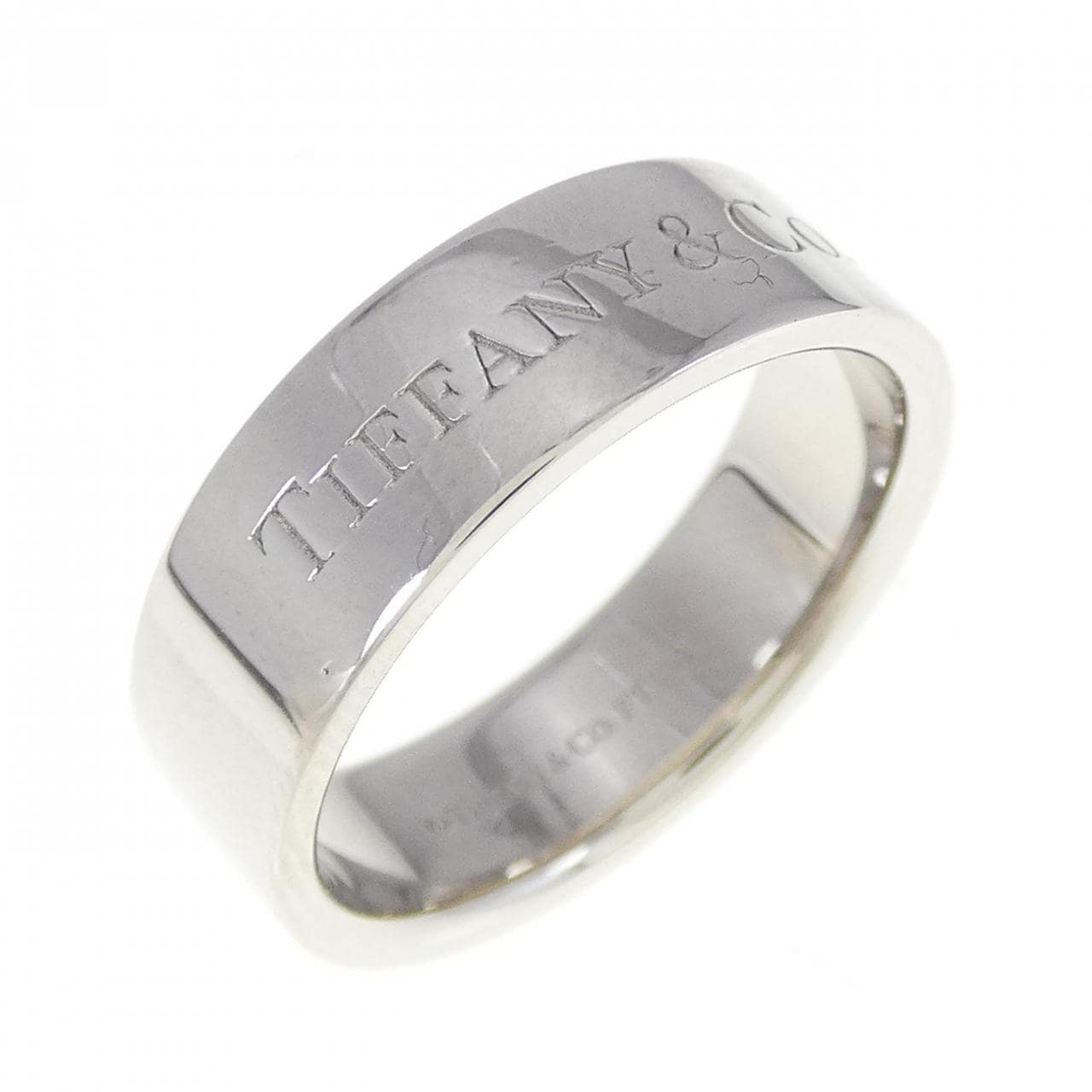 TIFFANY flat ring