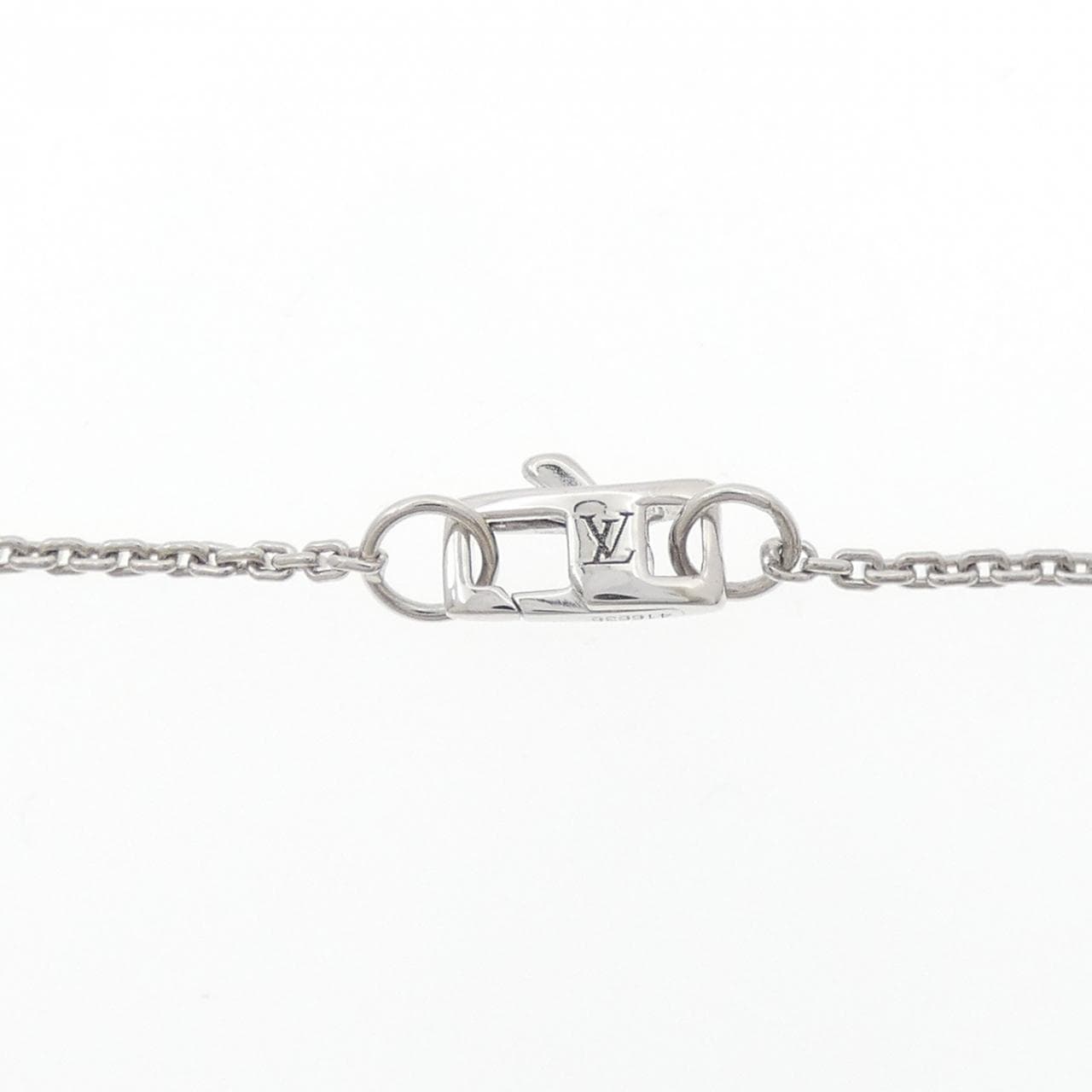 ルイヴィトン ダイヤモンド ネックレス