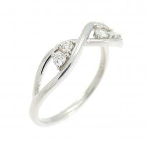 PT900 ダイヤモンド リング 0.20CT