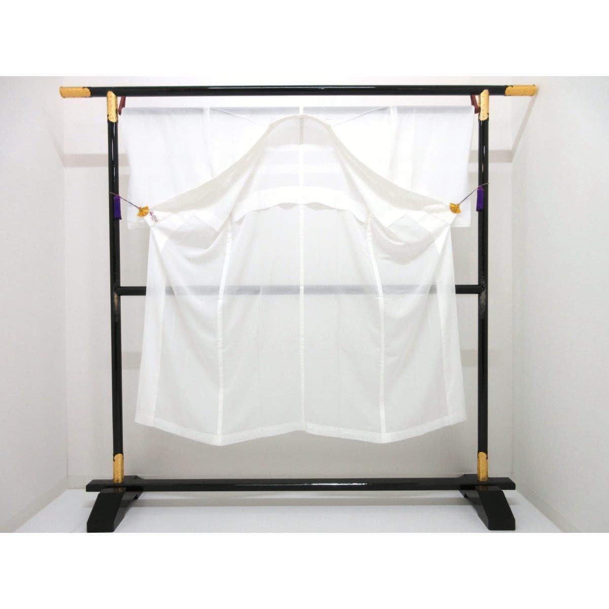 【未使用品】長襦袢　単衣　絽織