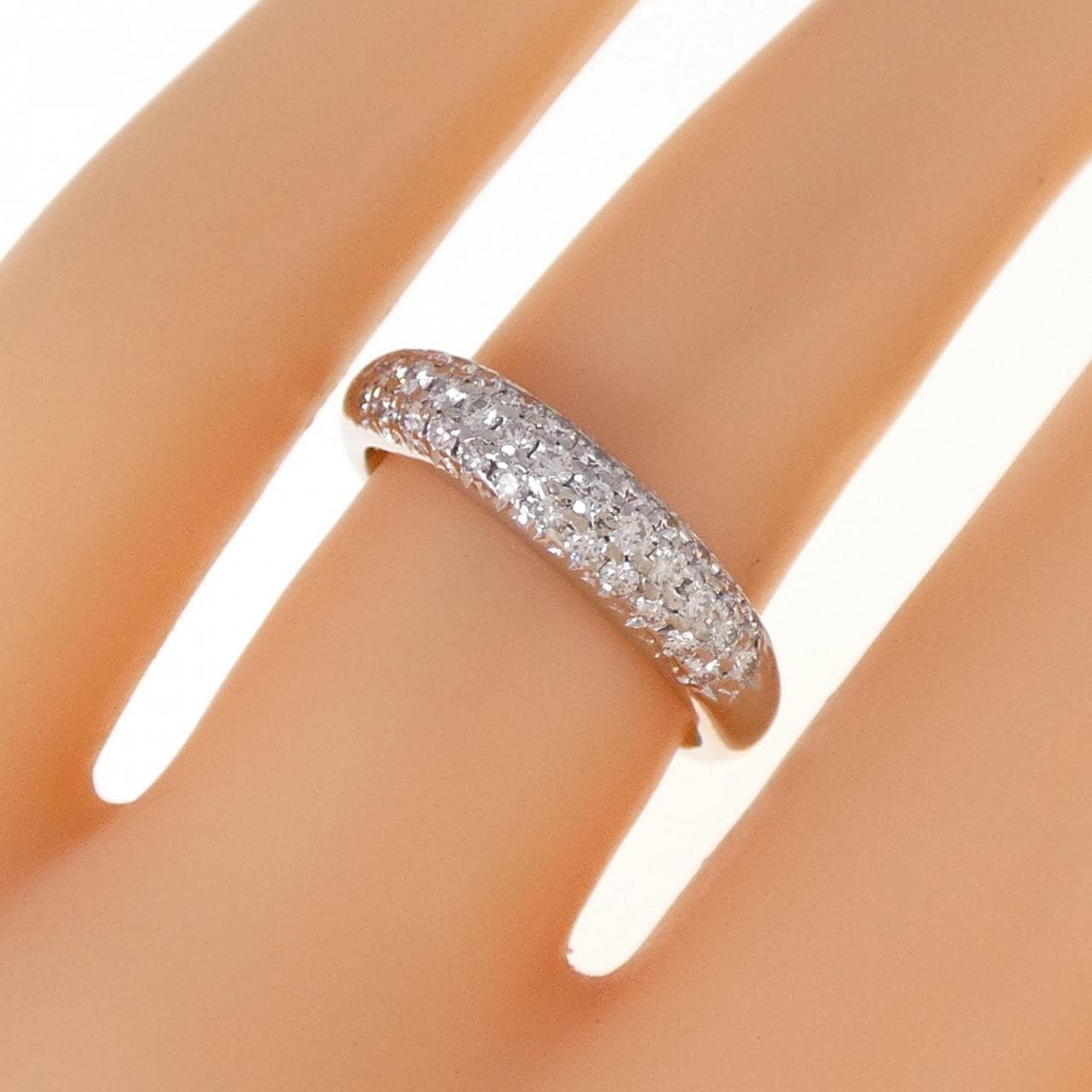 PT ダイヤモンド リング 0.40CT