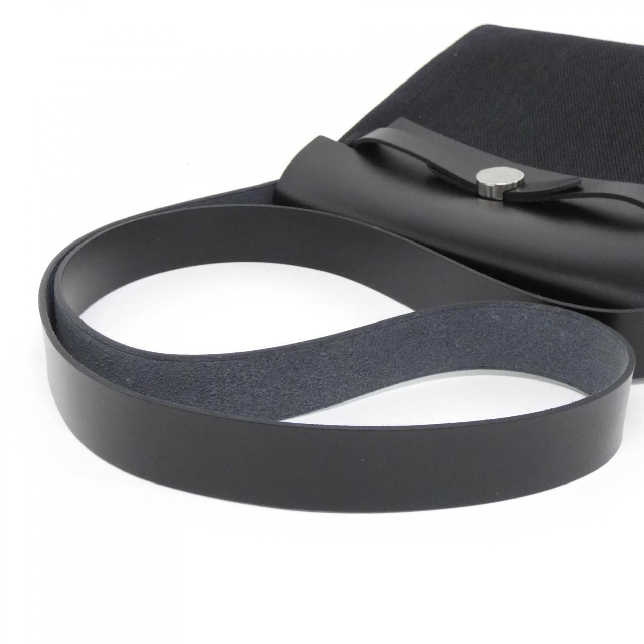 【未使用品】エルメス エールバッグ ジップ 20cm 086430CK ショルダーバッグ