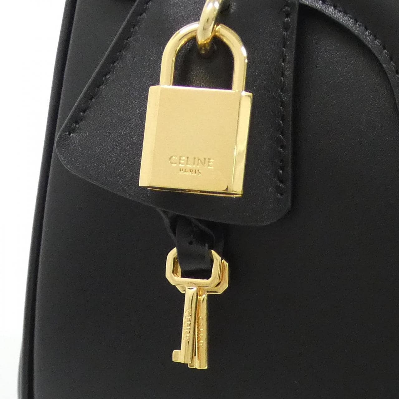 CELINE Small Seize 188003BEY Bag