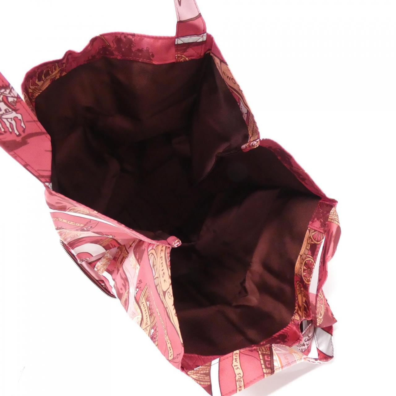 エルメス JEU DES OMNIBUSE シルキー ポップ 051562CK バッグ