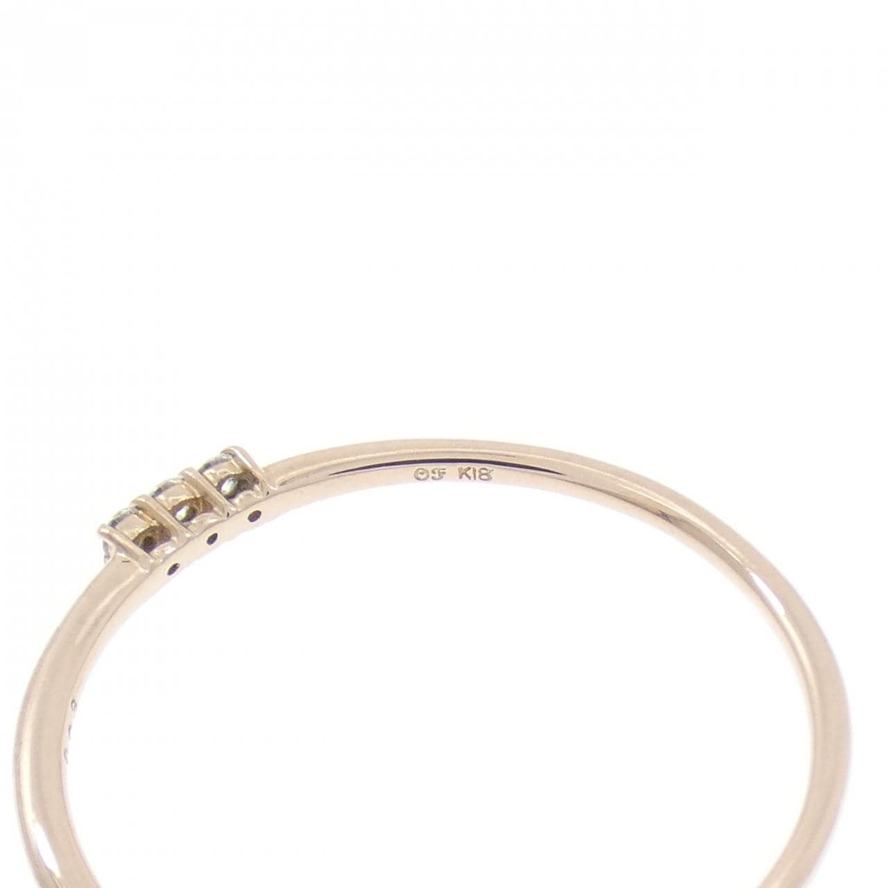 Orefice Diamond Ring 0.03CT