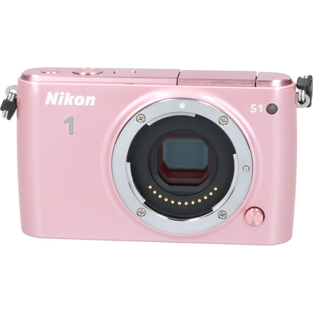 ＮＩＫＯＮ　ＮＩＫＯＮ１　Ｓ１　ＰＩＮＫ