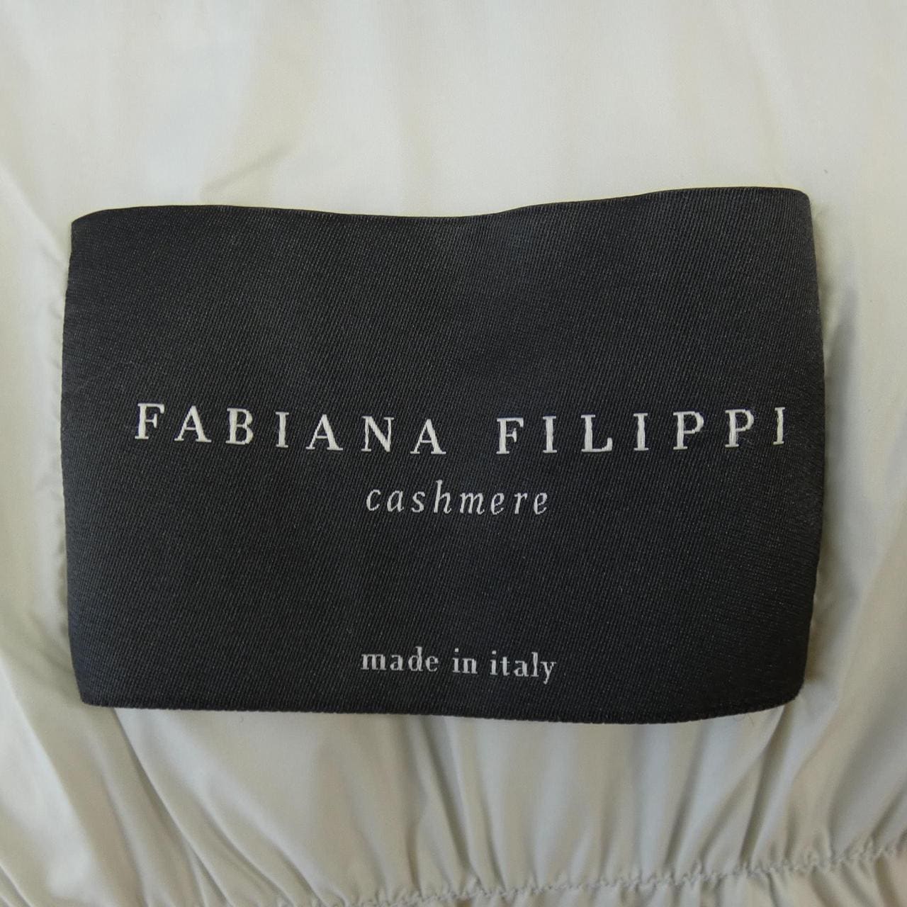 FABIANA FILIPPI羽絨背心