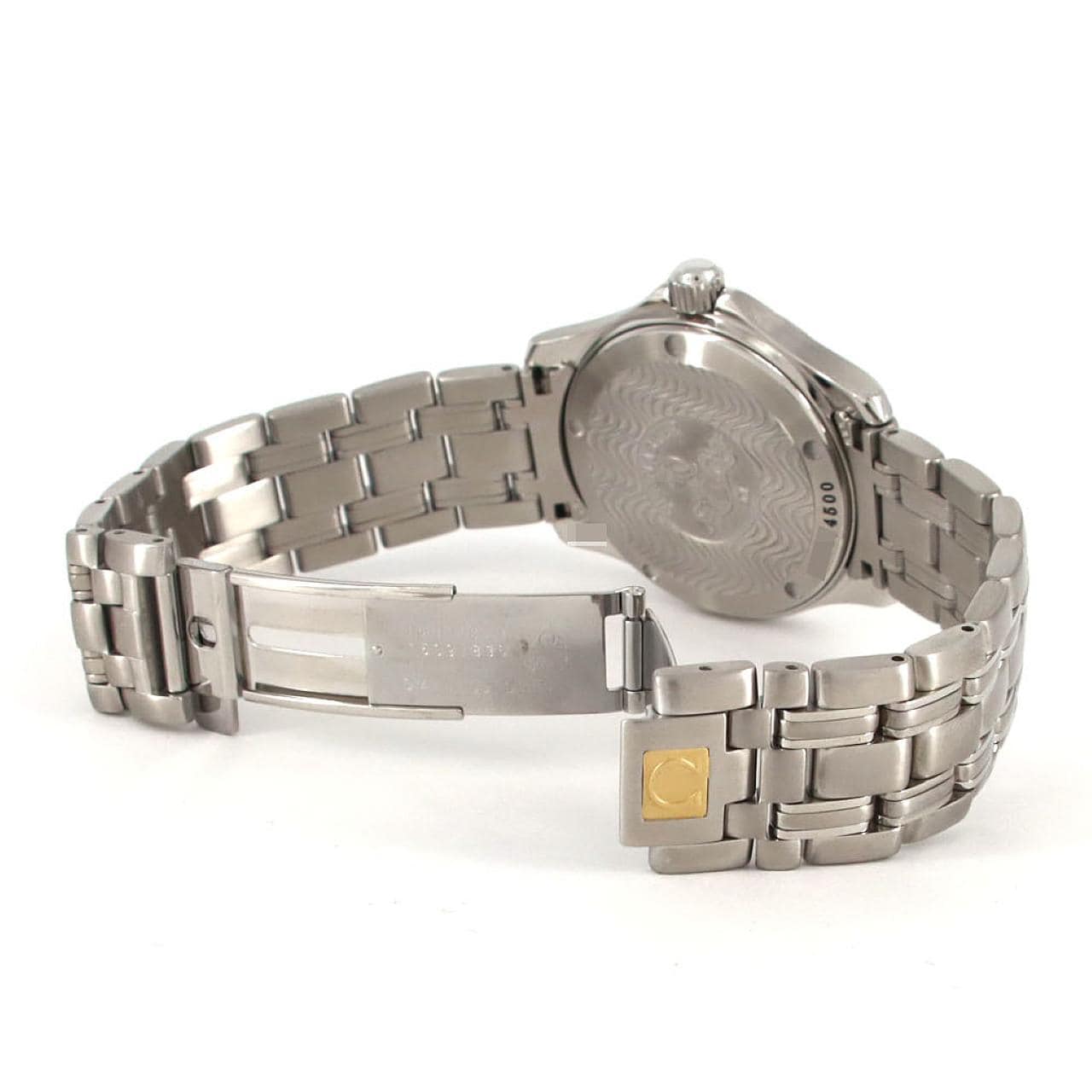 オメガ シーマスター120･マイヨール'98 LIMITED 2506.70 SS 自動巻