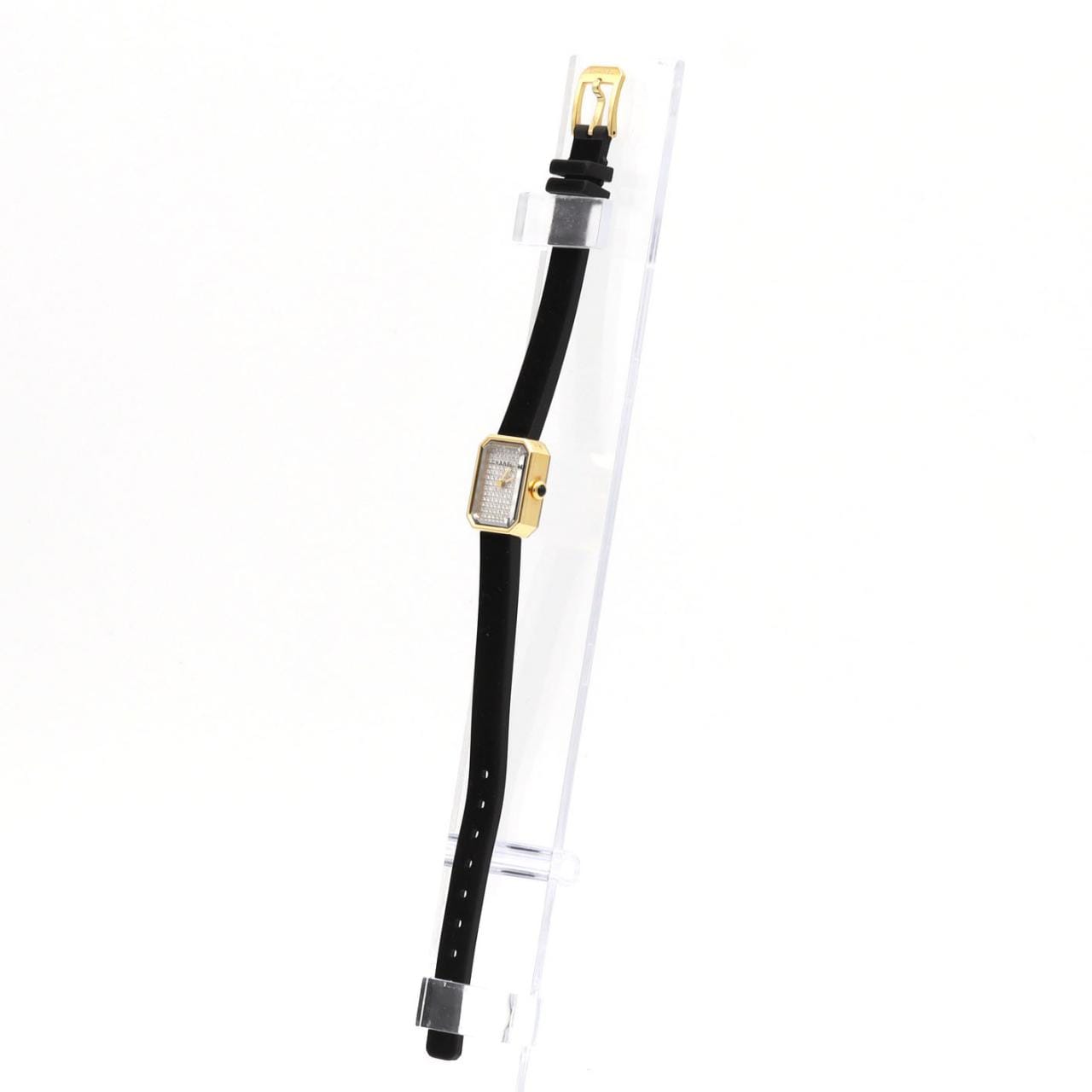 【ノーメンテナンス還元価格】シャネル プルミエールリボン YGxTI H6126 YGxTI クォーツ