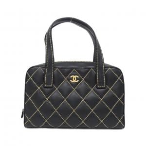 【ヴィンテージ】シャネル ワイルドステッチ ライン 20666 バッグ